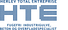 Herlev Total Entreprise logo | Eksperter i industrigulve